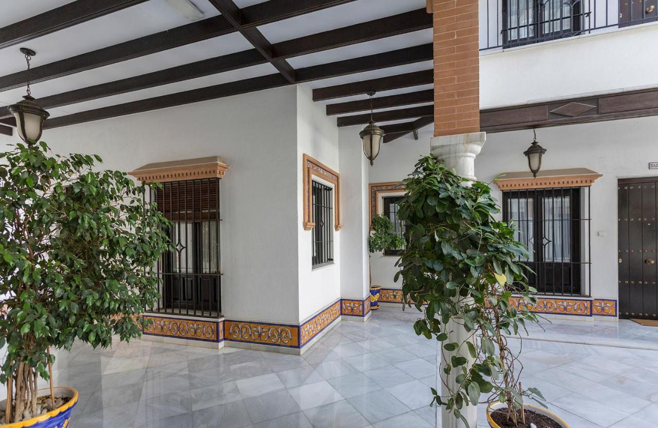 Santa Catalina Patio Andaluz Moderno * Séville