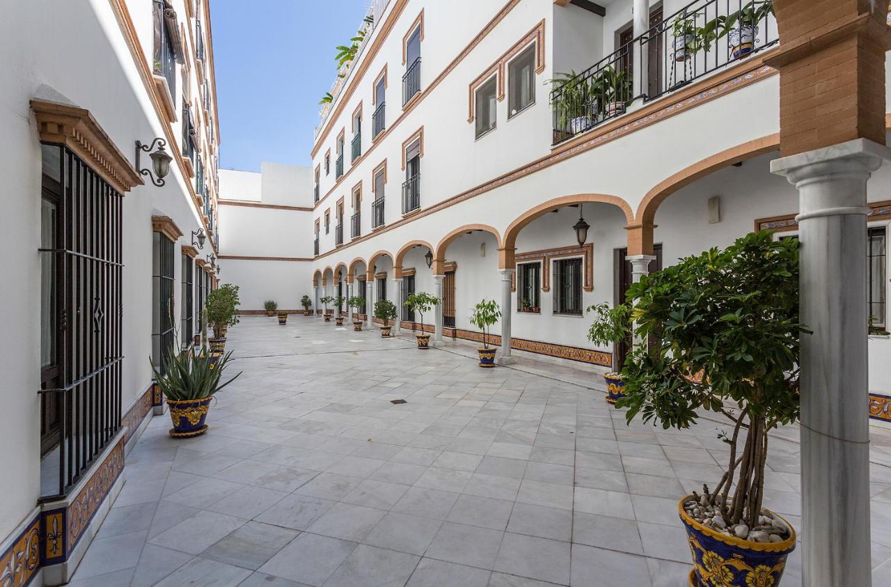 Santa Catalina Patio Andaluz Moderno
