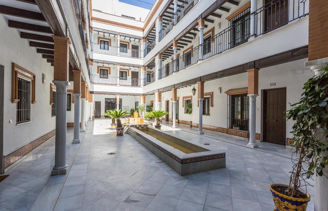 Appartement Santa Catalina Patio Andaluz Moderno *